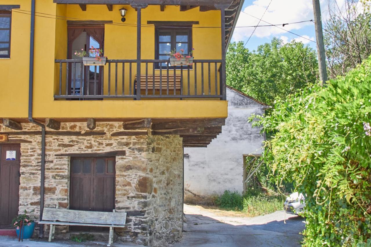 Willa Casa El Susurro Ponferrada Zewnętrze zdjęcie