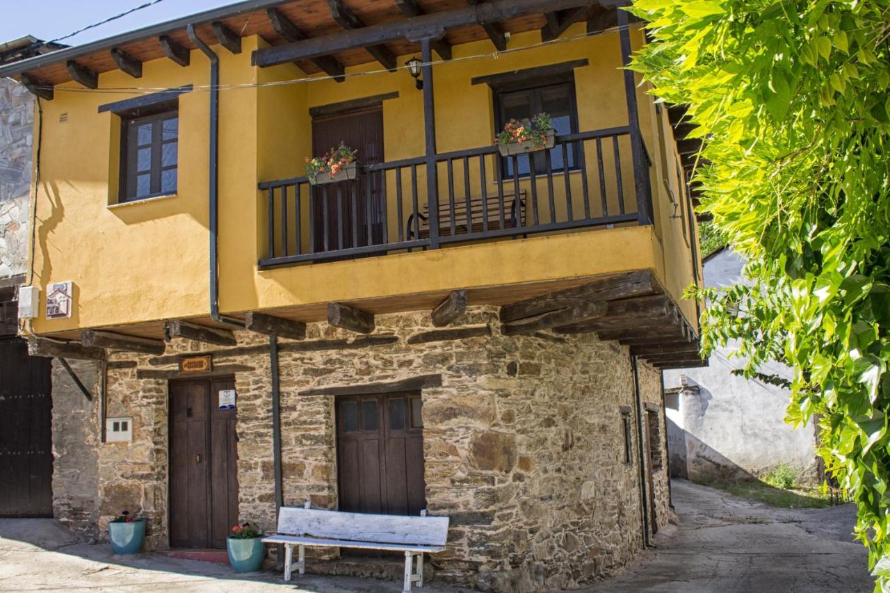 Willa Casa El Susurro Ponferrada Zewnętrze zdjęcie