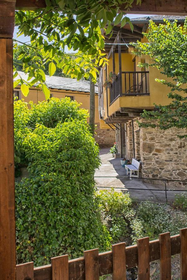 Willa Casa El Susurro Ponferrada Zewnętrze zdjęcie