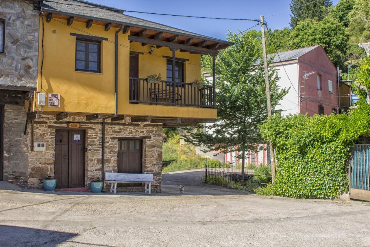 Willa Casa El Susurro Ponferrada Zewnętrze zdjęcie