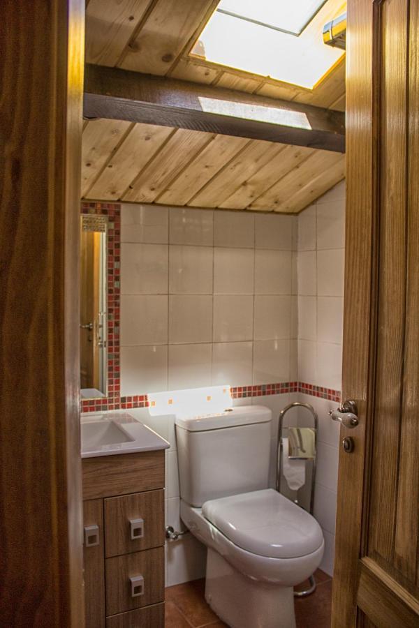 Willa Casa El Susurro Ponferrada Zewnętrze zdjęcie