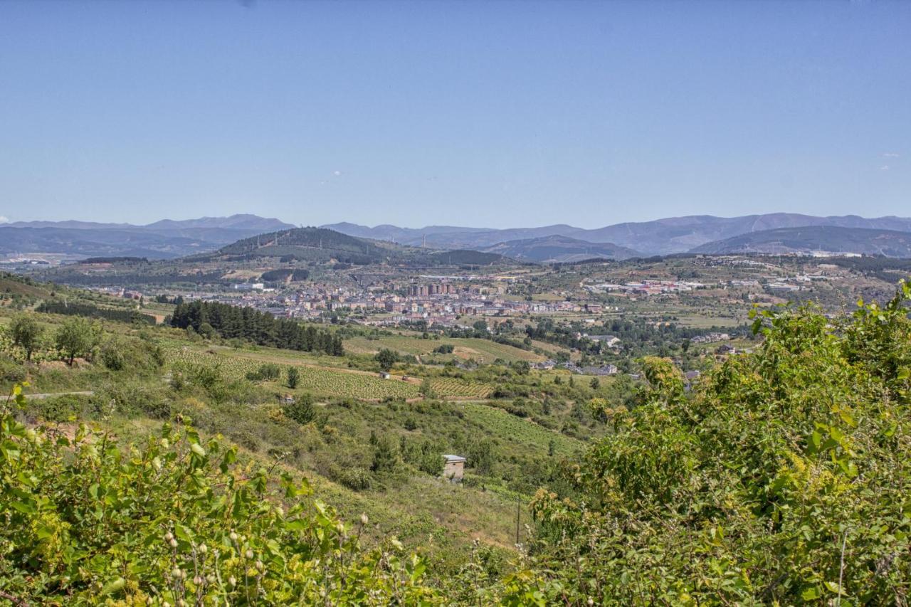 Willa Casa El Susurro Ponferrada Zewnętrze zdjęcie