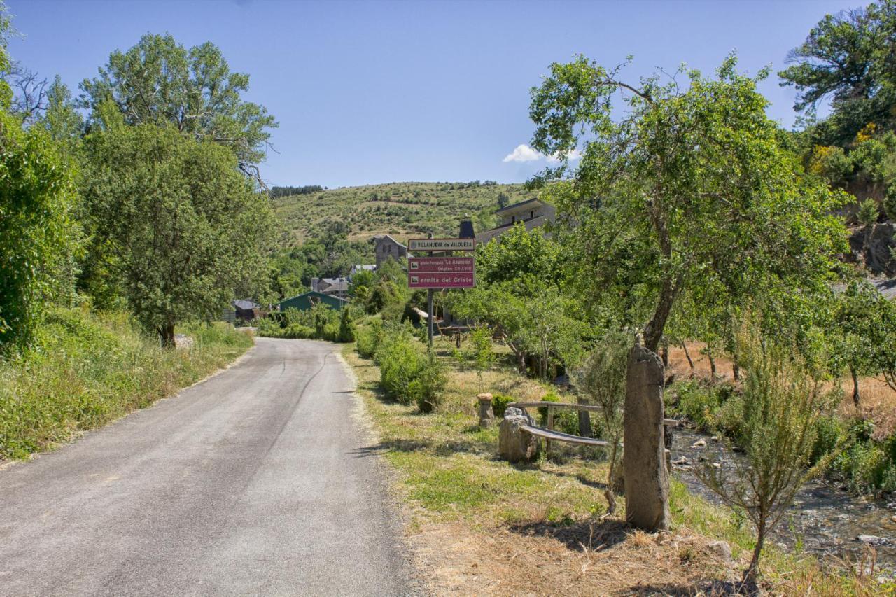 Willa Casa El Susurro Ponferrada Zewnętrze zdjęcie
