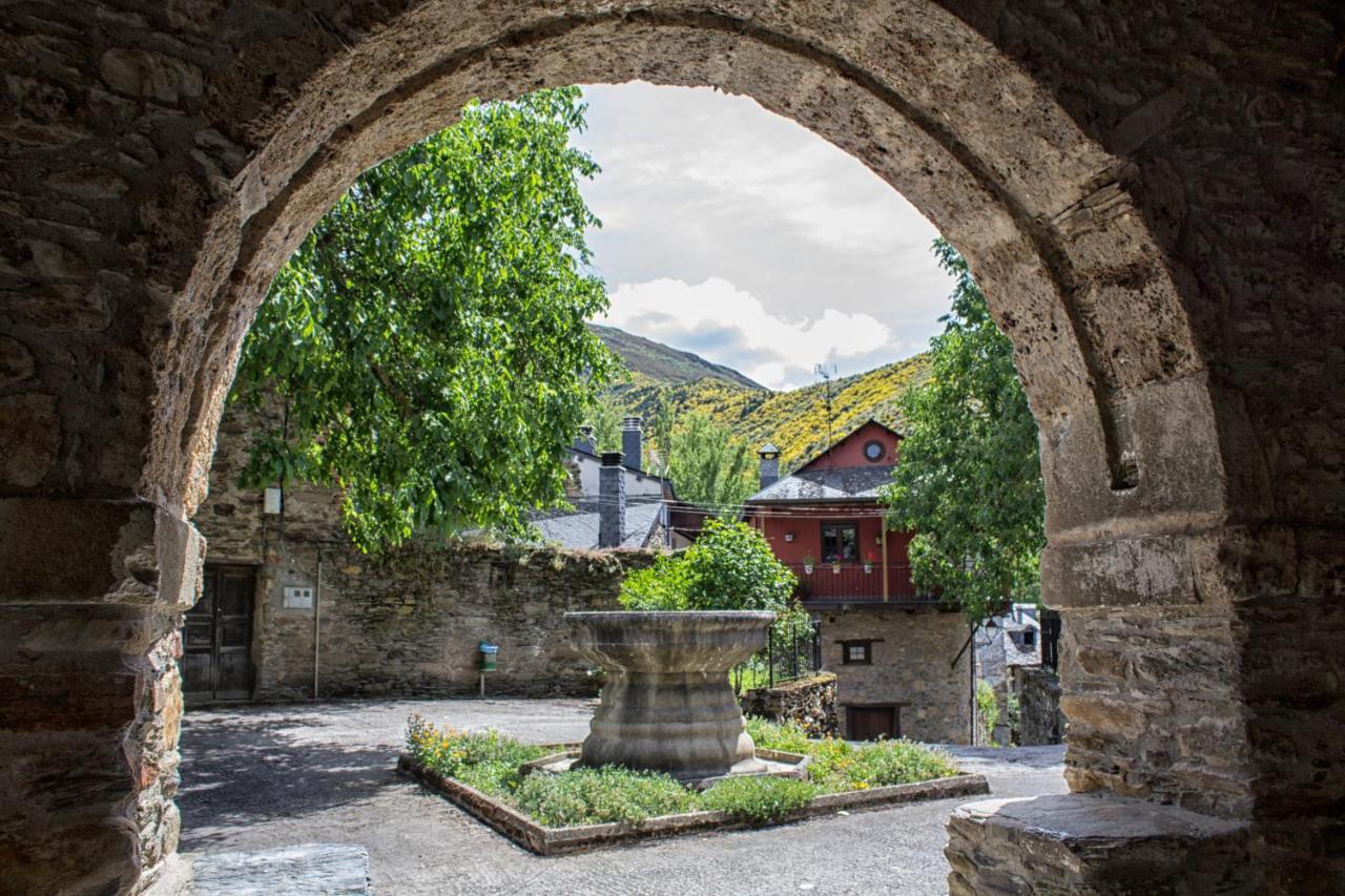 Willa Casa El Susurro Ponferrada Zewnętrze zdjęcie