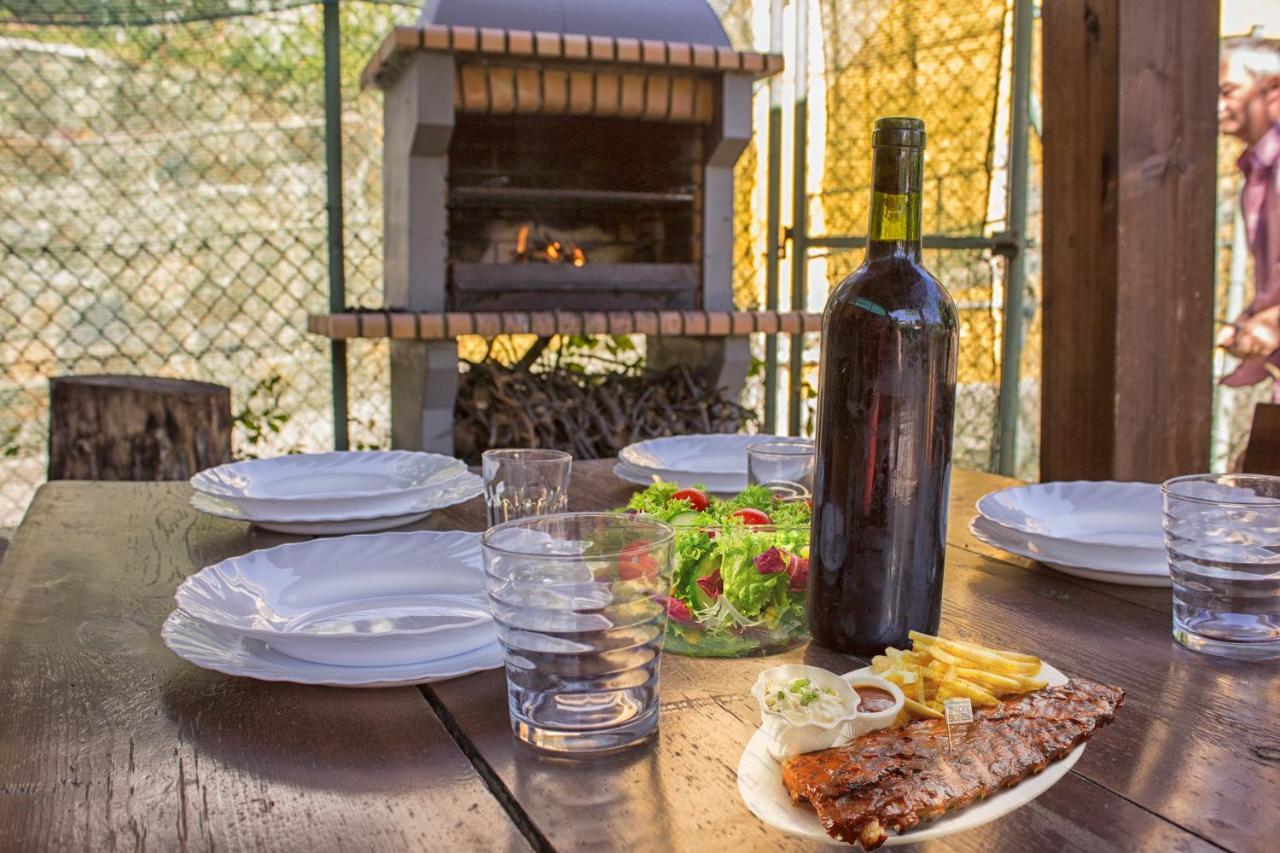Willa Casa El Susurro Ponferrada Zewnętrze zdjęcie